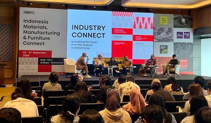 Indonesia Perkuat Akses Pasar Furnitur Global Melalui Integrasi Platform IMMF CONNECT 2026