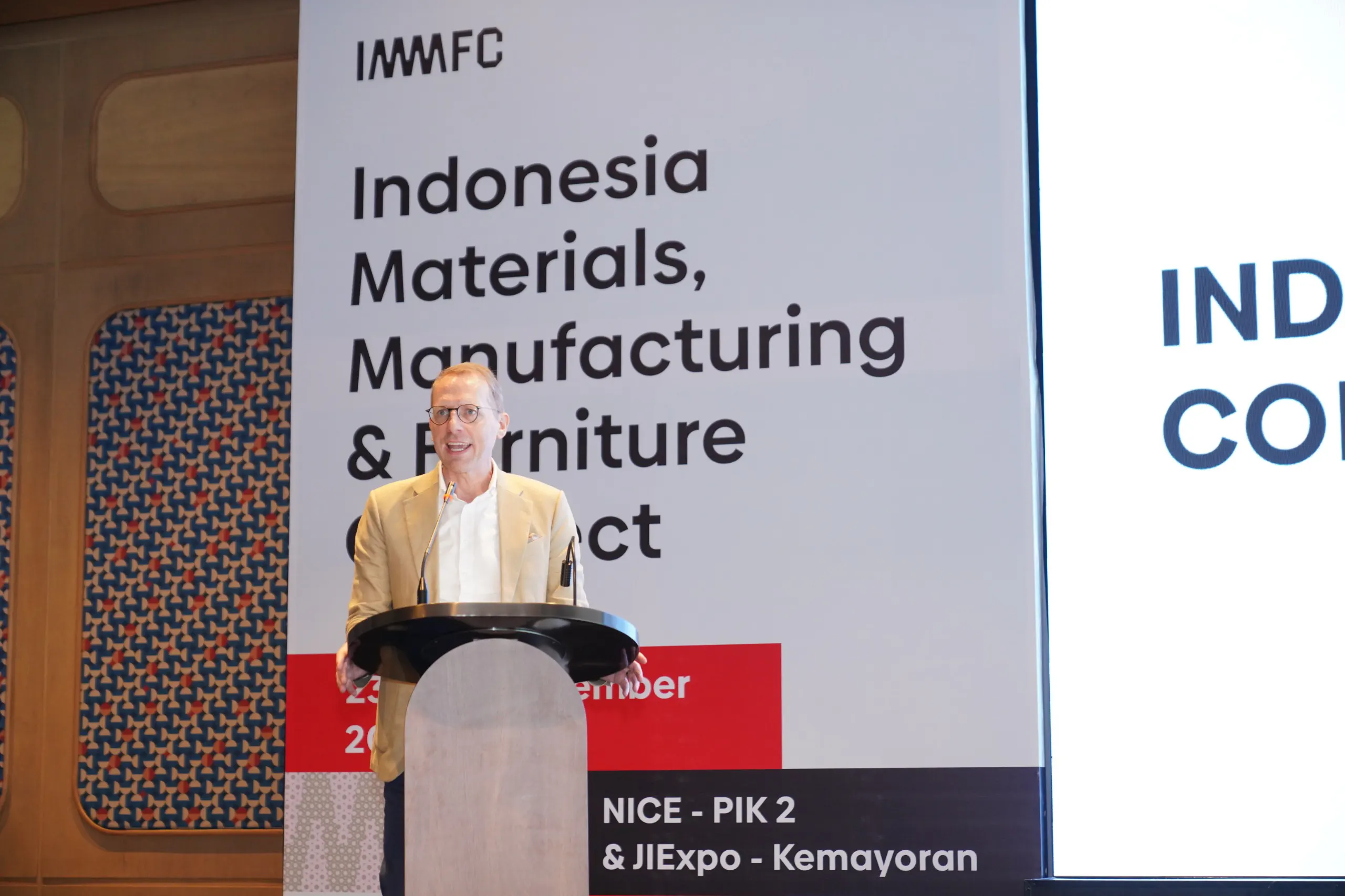 Indonesia Memperkuat Akses Pasar Global Furnitur melalui Platform Industri Terpadu dari Hulu ke Hilir